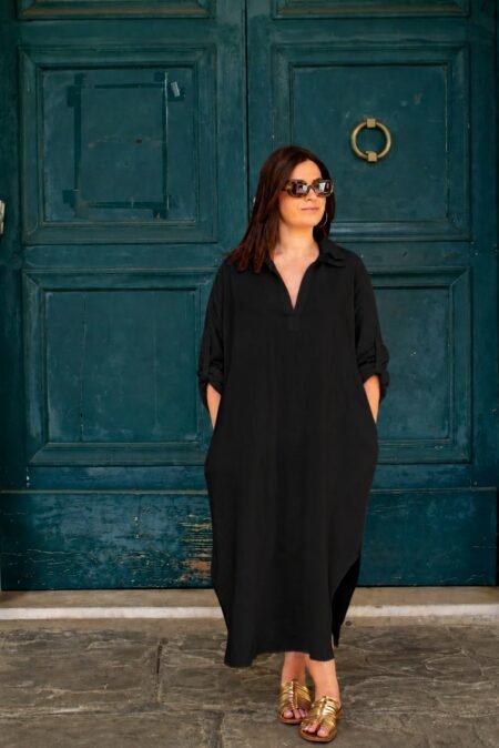 Robe ARIA - Noir