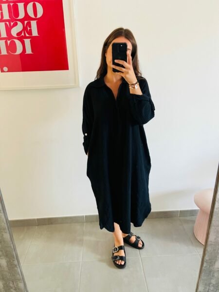 Robe ARIA - Noir