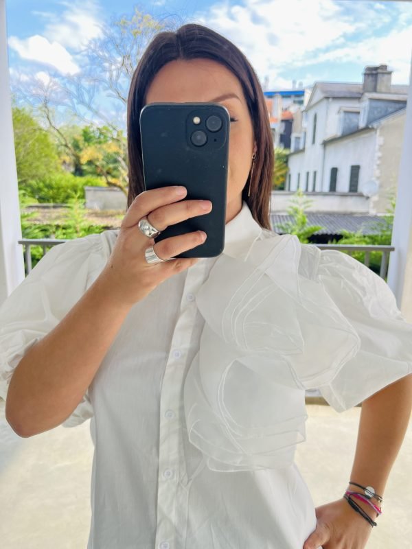 Chemise CAMÉLIA – Image 2