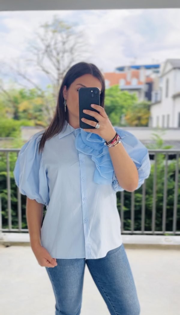 Chemise CAMÉLIA – Image 5