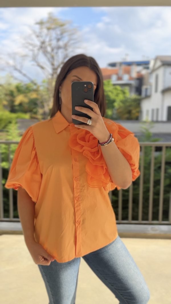 Chemise CAMÉLIA – Image 3