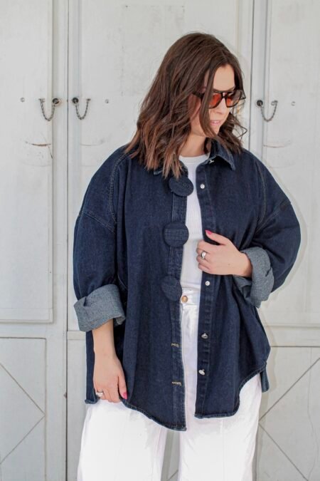 Vestes LOLLIPOP - Bleu brut