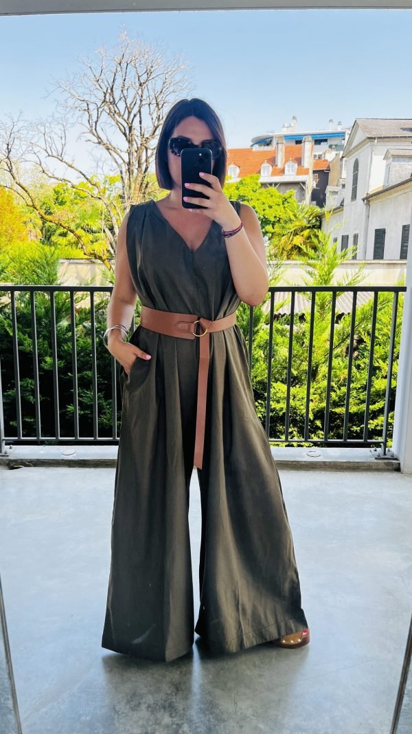 Combinaison LIN AÏNOA