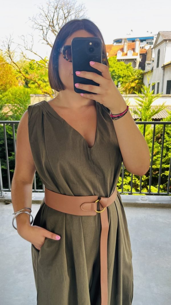 Combinaison LIN AÏNOA – Image 2