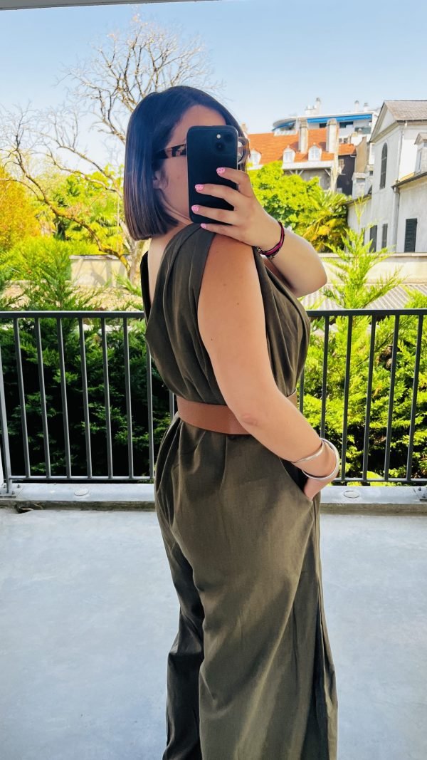 Combinaison LIN AÏNOA – Image 3