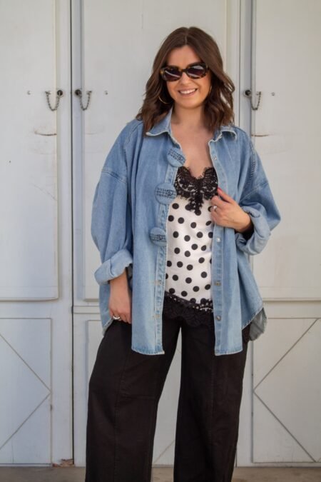 Vestes LOLLIPOP - Bleu clair