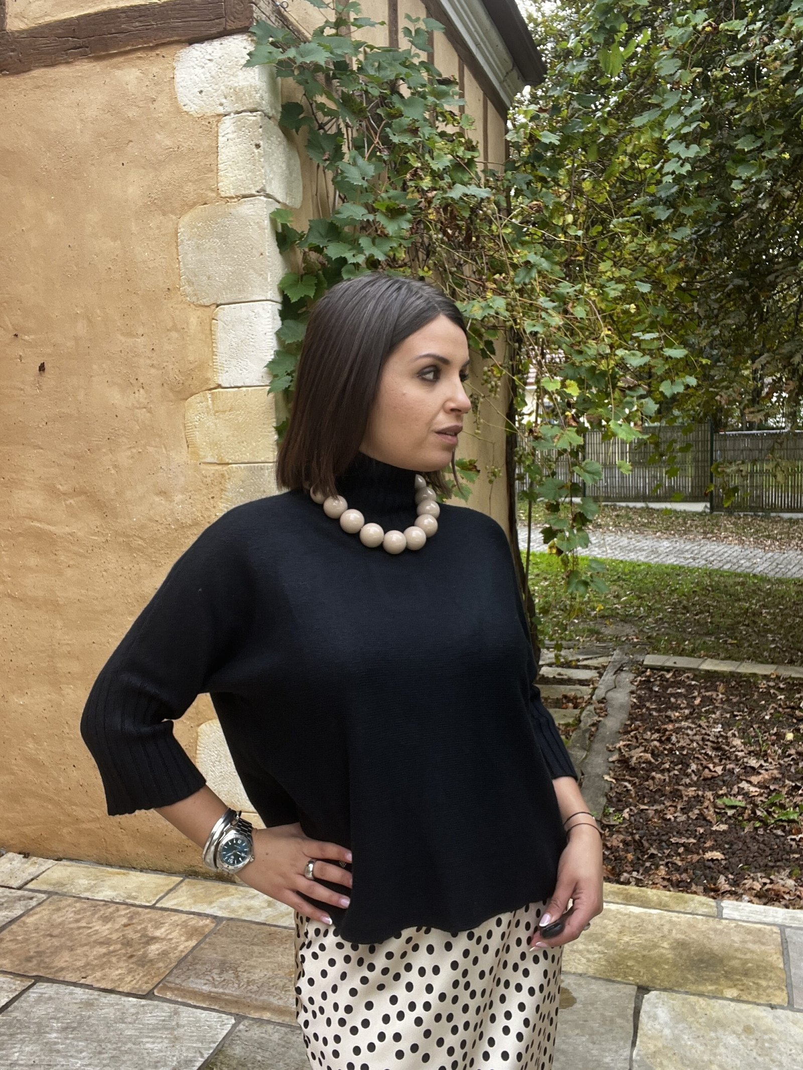 Pull col cheminée – Image 9