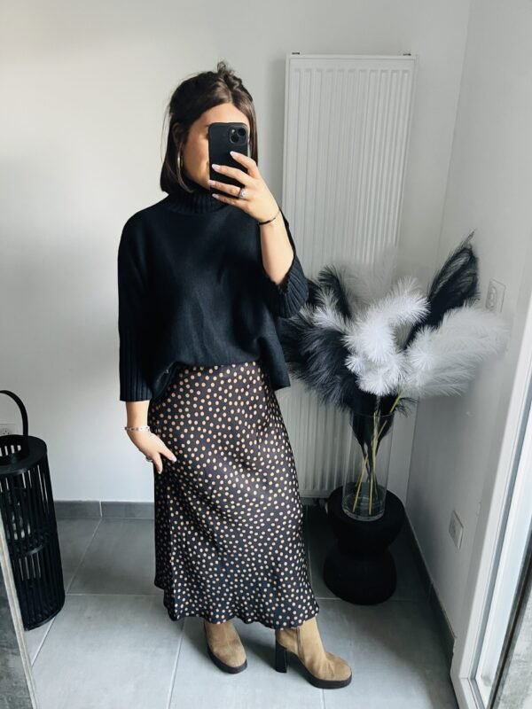 Pull col cheminée – Image 4