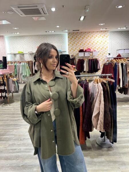 Vestes LOLLIPOP - Kaki