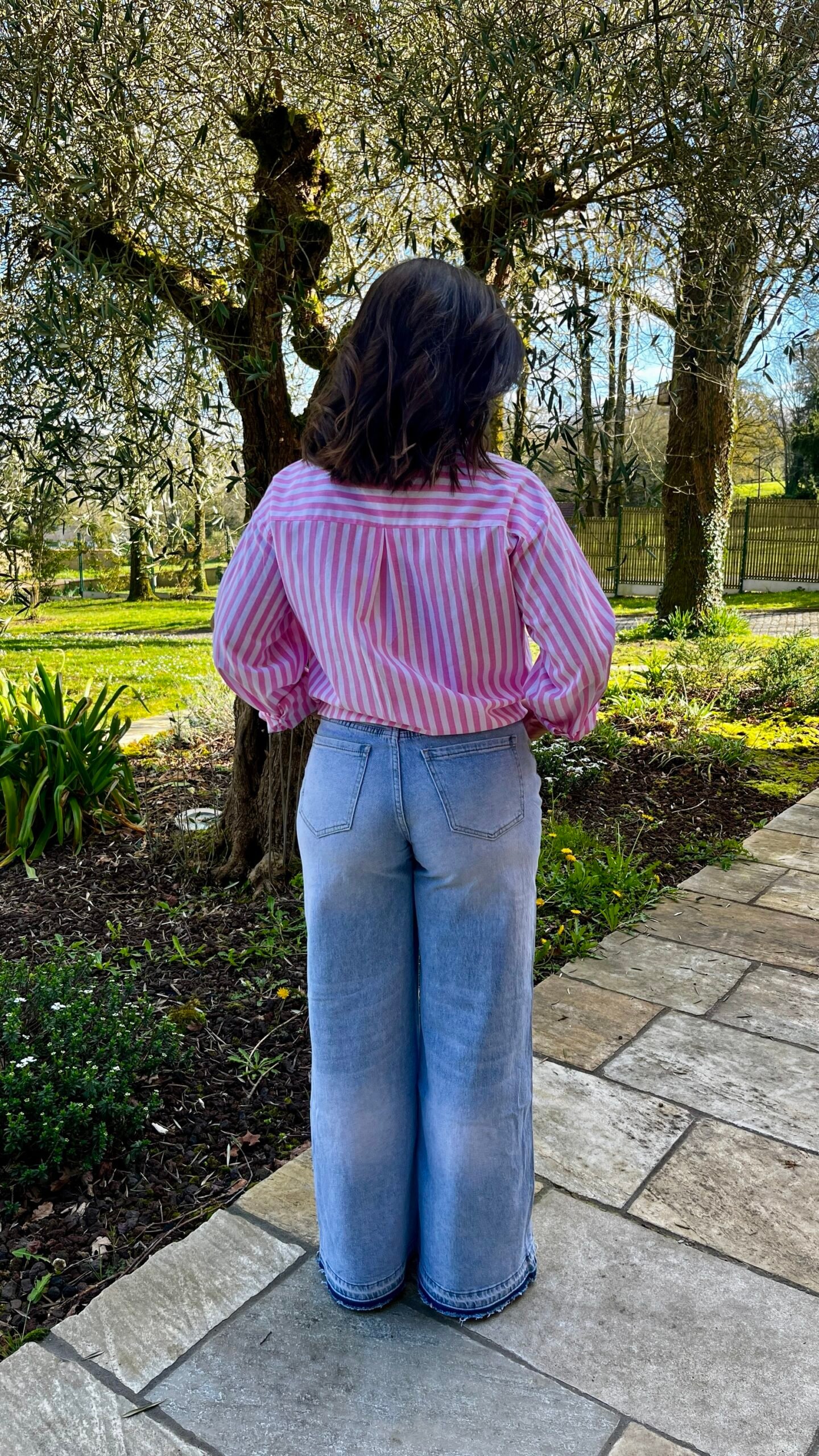 Jean WIDE LEG Zoé – Image 2