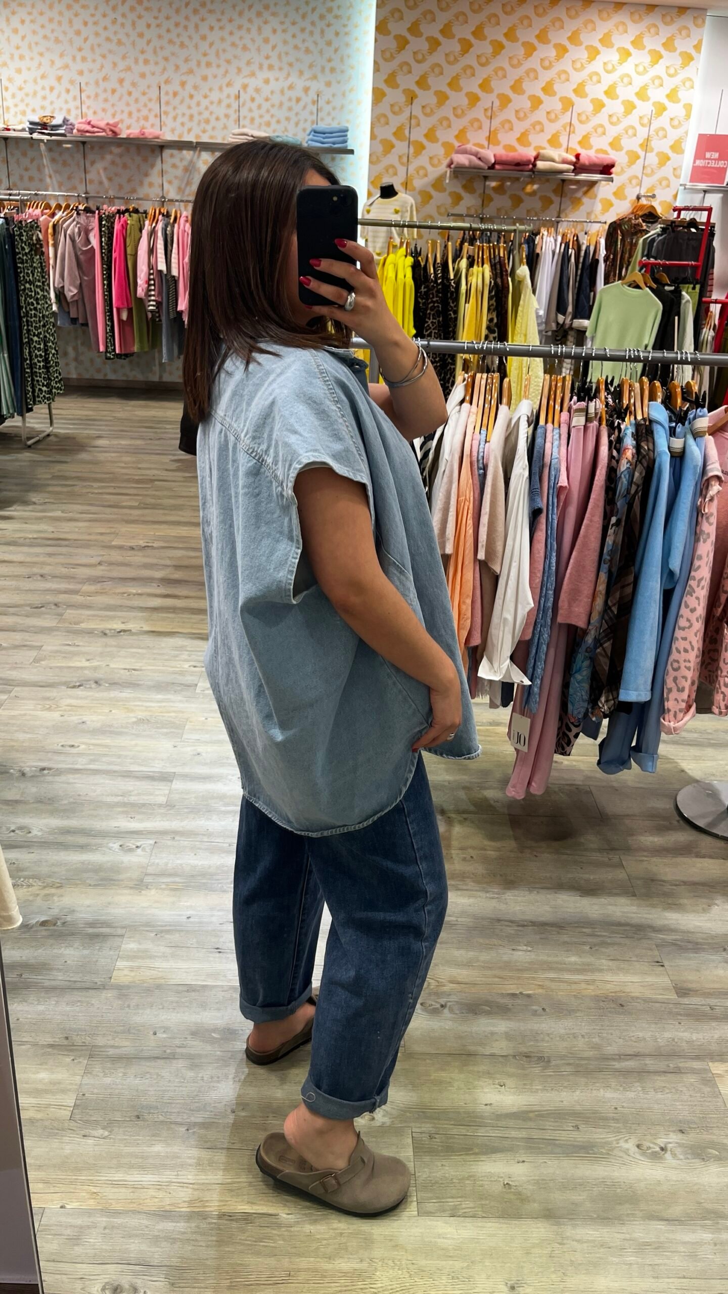 Veste Lollipop sans manches – Image 2