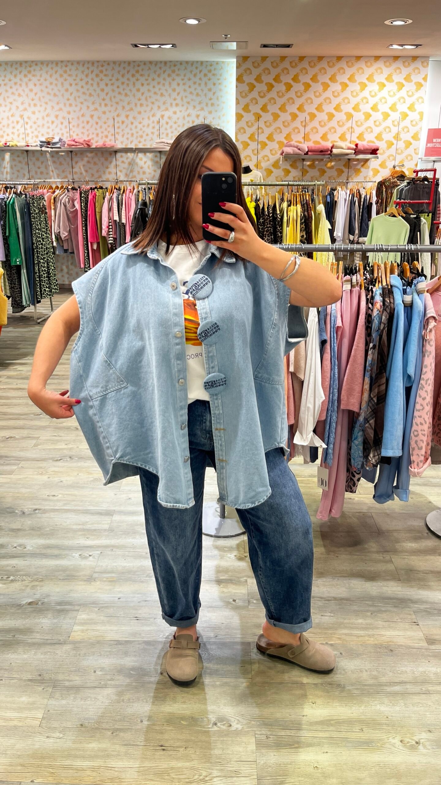 Veste Lollipop sans manches – Image 3