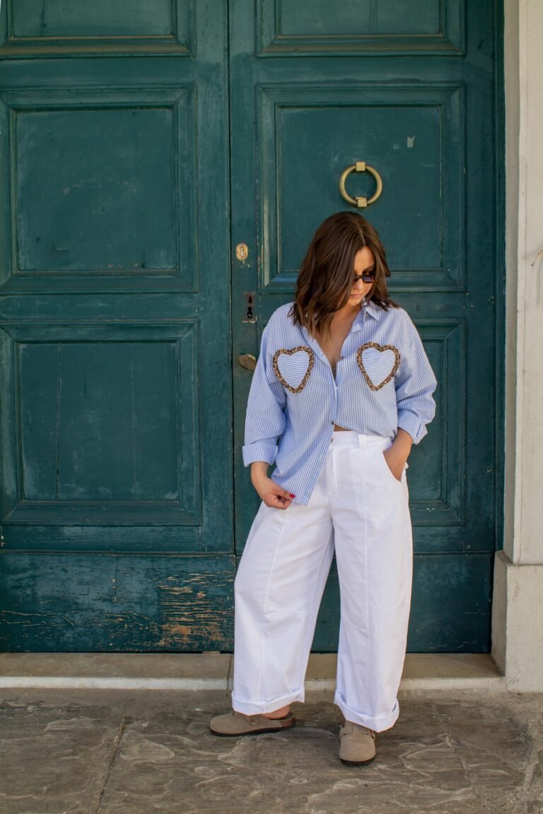 Chemise Ambre