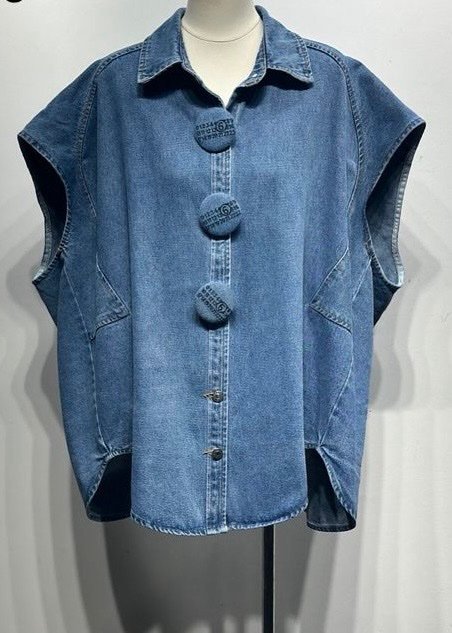 Veste Lollipop sans manches – Image 4