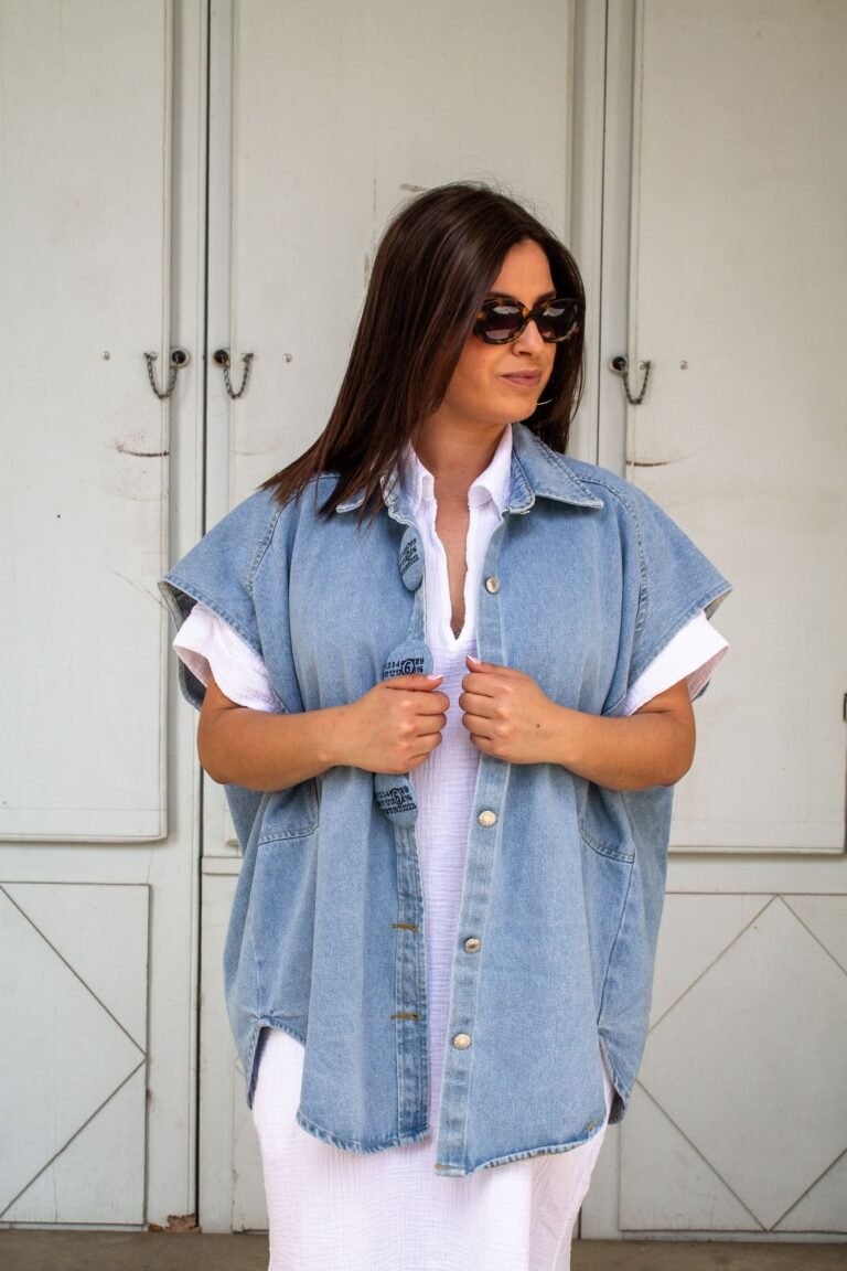 Veste Lollipop sans manches