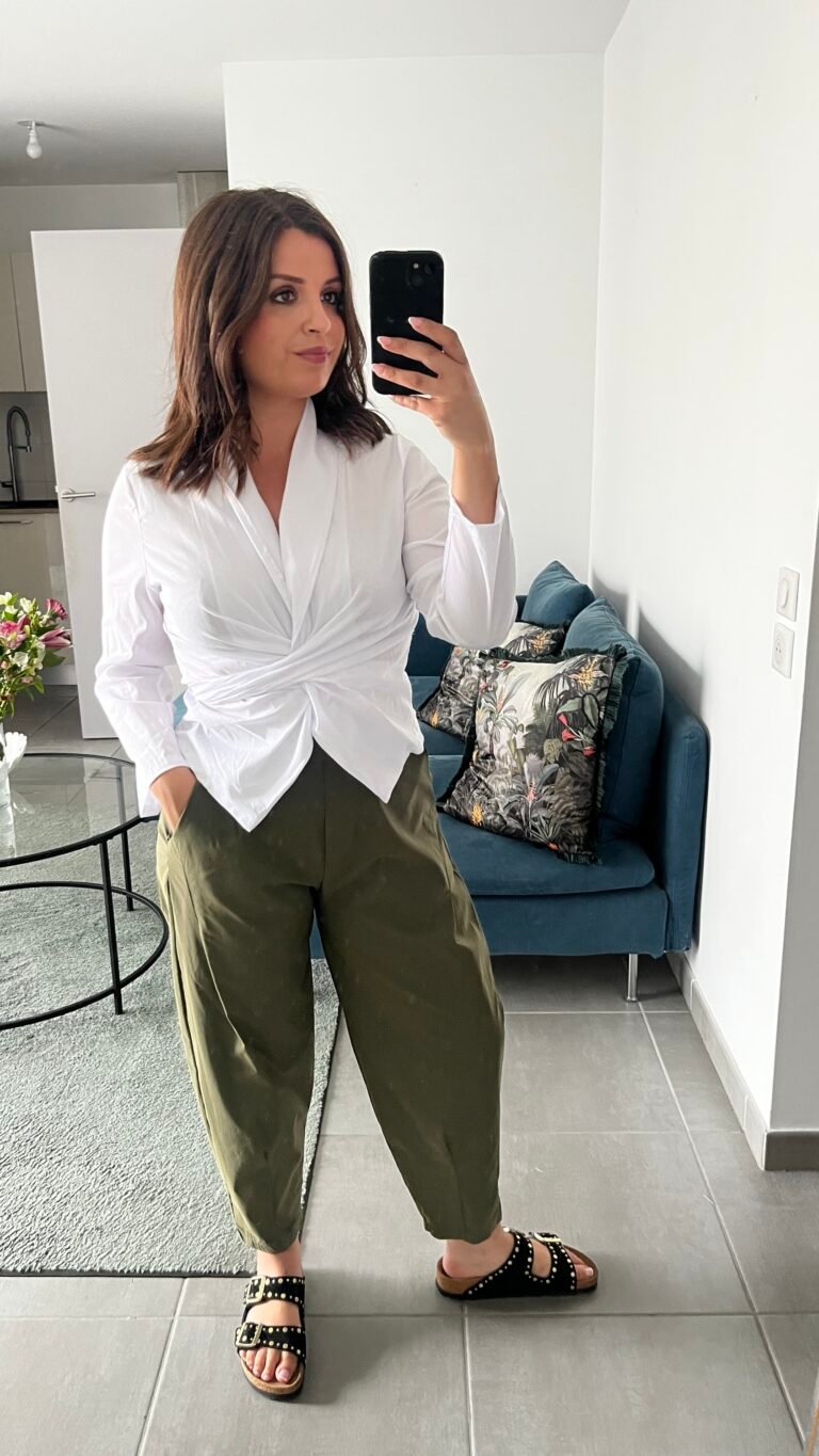 Pantalon magique