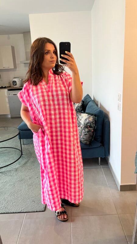 Robe Vichy