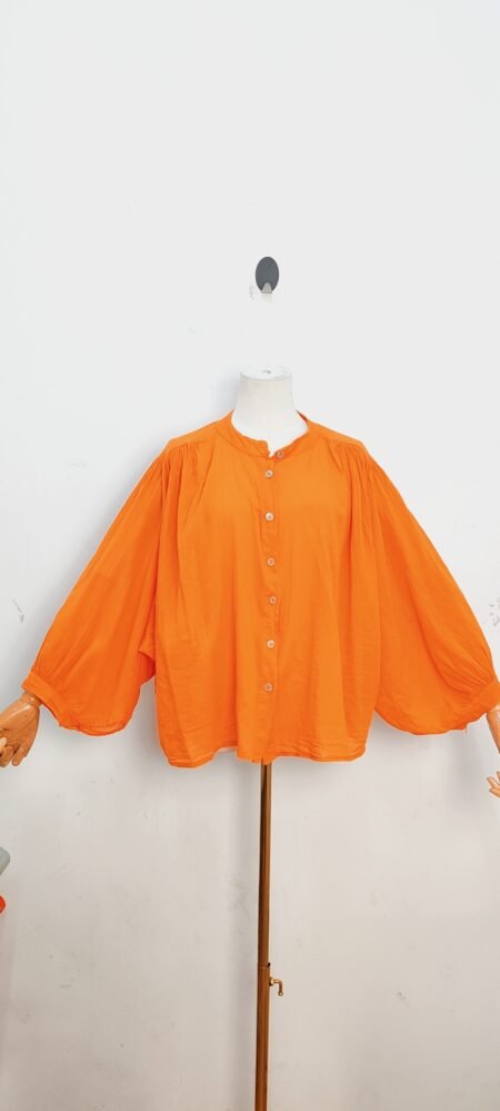 Blouse Paloma - Orange