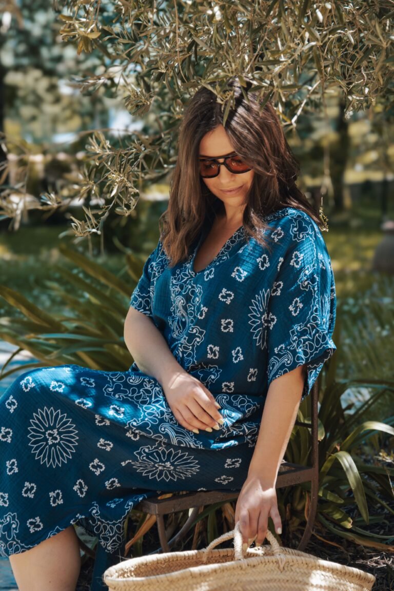Robe BANDANA