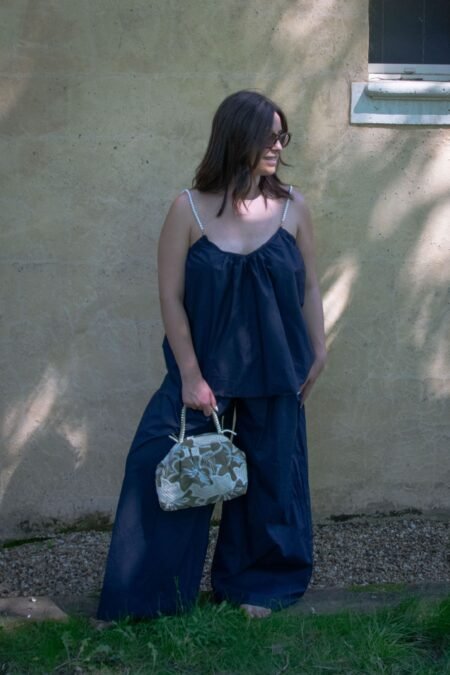 Pantalon coton