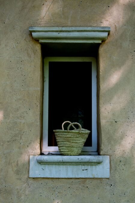 Panier en osier - Le mini