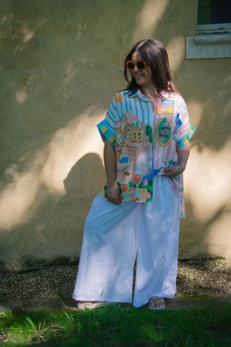 Chemise sardine