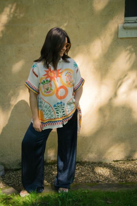 Chemise soleil