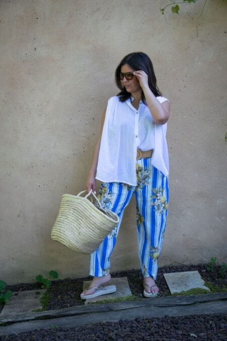 Pantalon citron