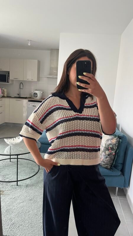 Haut crochet