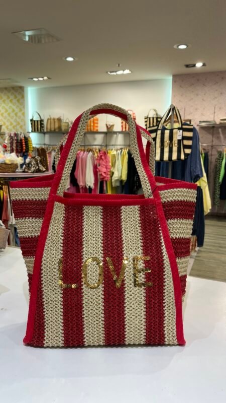 Sac LOVE Gérard Pasquier