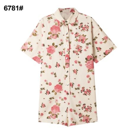Combishort FLEUR