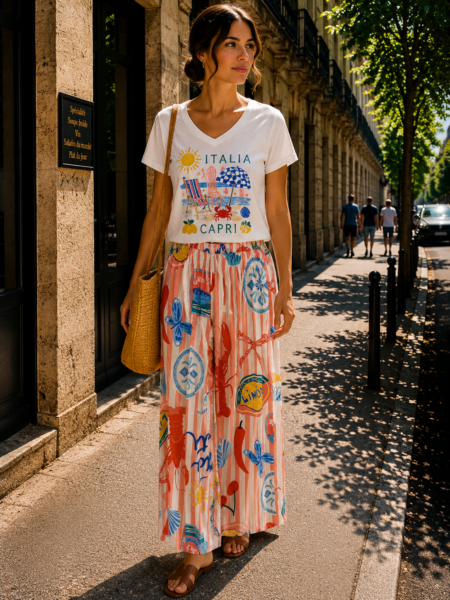 Pantalon homard