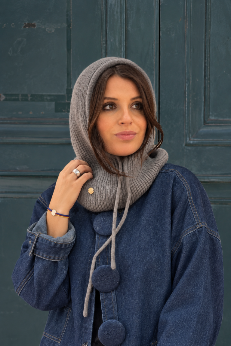 Cagoule Lulu Castagnette
