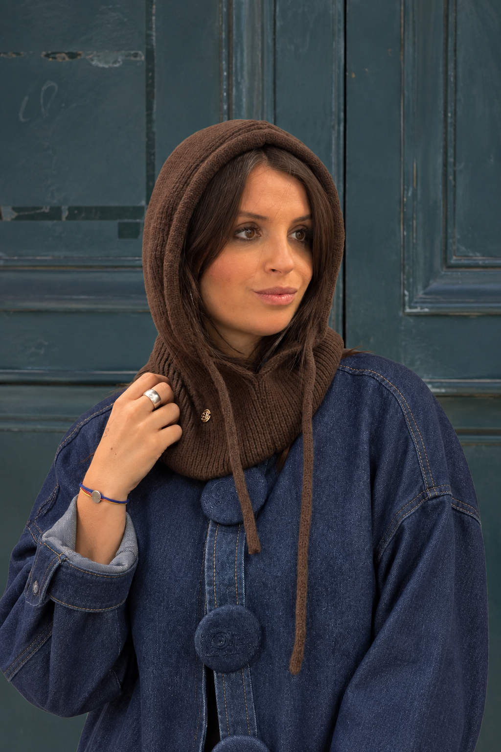 Cagoule Lulu Castagnette – Image 2