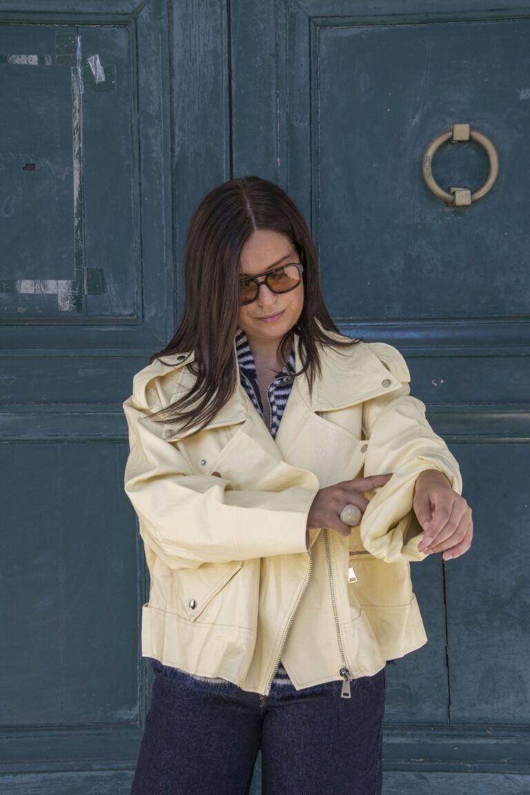 Blouson OLGA