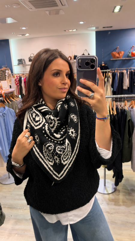 Echarpe Bandana
