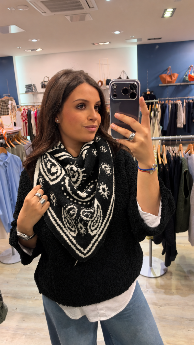 Echarpe Bandana