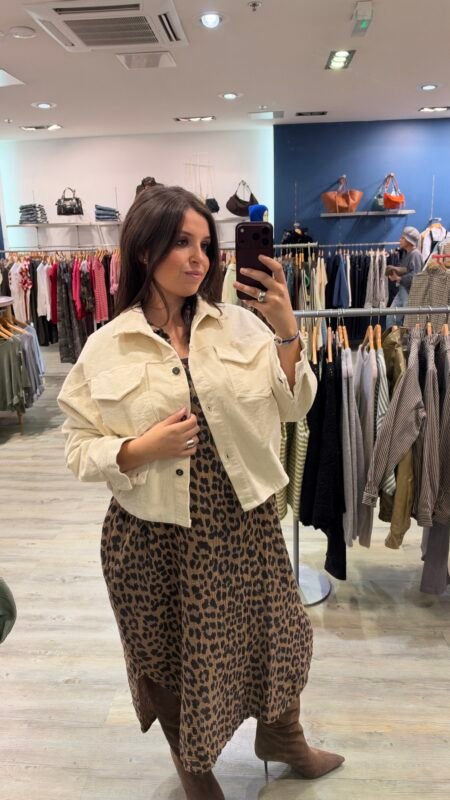 Bomber velours