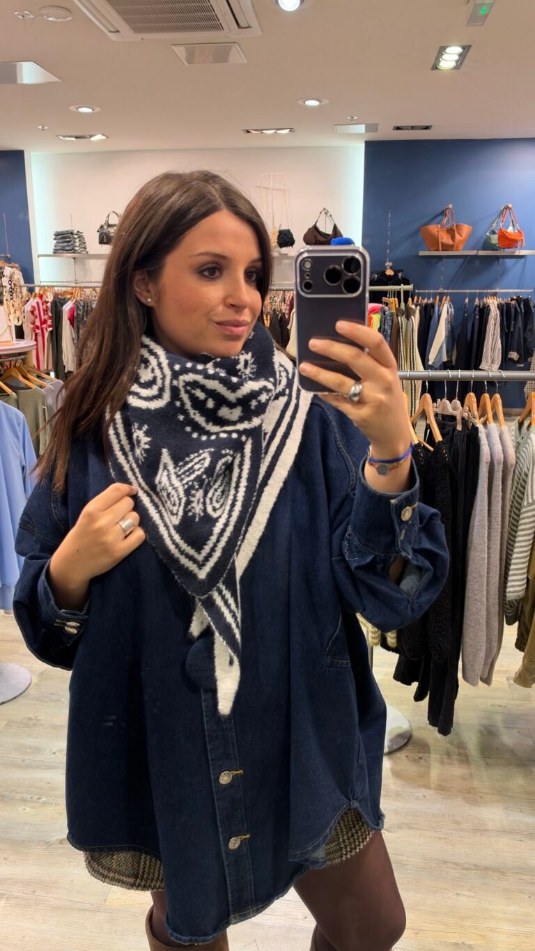Echarpe Bandana