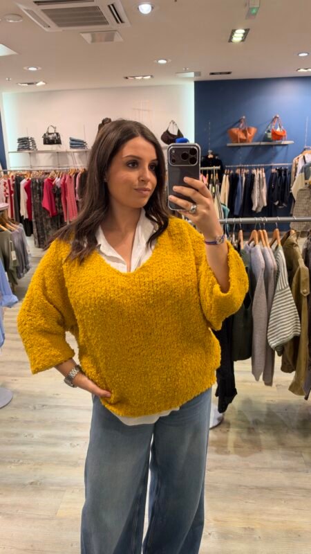 Pull bouboule